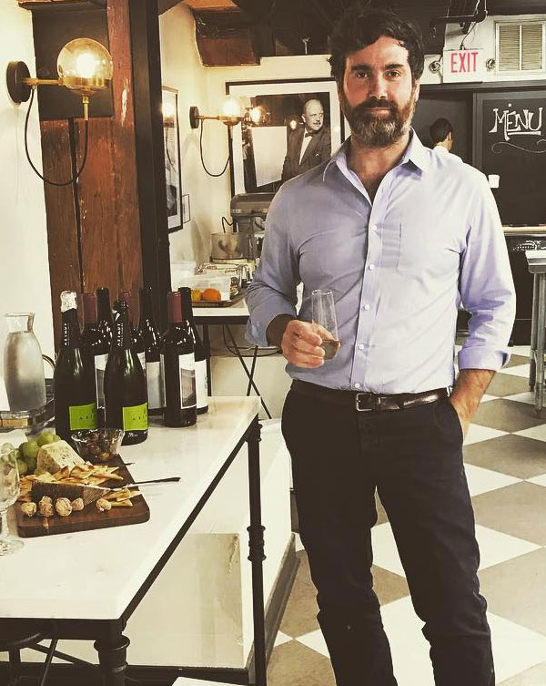 Steven Plant, Founder of Plant Wines